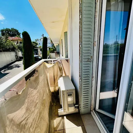 Apartmán Les Acacias *